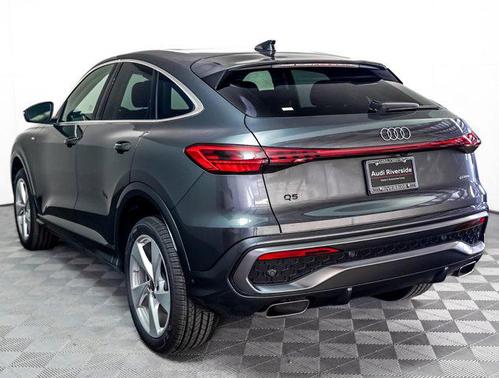 2025 Audi Q5 Premium Plus TFSI quattro S tronic