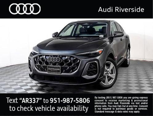 2025 Audi Q5 Premium Plus TFSI quattro S tronic