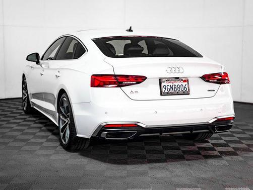2023 Audi A5 Sportback 45 S Line Premium