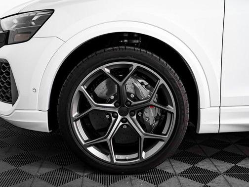 2026 Audi RS Q8 4.0T