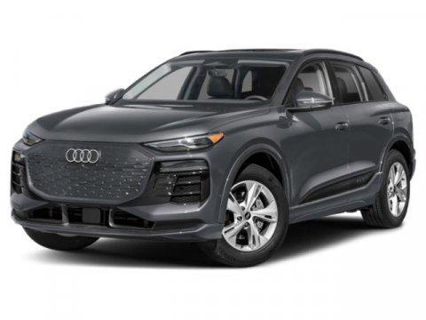 2025 Audi Q6 e-tron Premium quattro