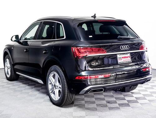 2025 Audi Q5 55 S line Premium Plus