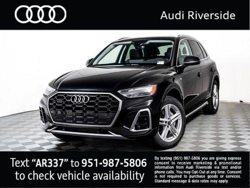 2025 Audi Q5 55 S line Premium Plus