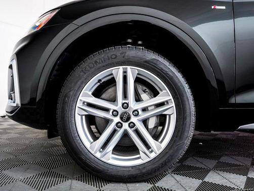 2025 Audi Q5 55 S line Premium Plus