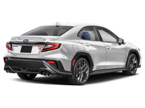 Ceramic White 2025 Subaru WRX Base