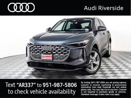 2025 Audi Q5 Premium Plus