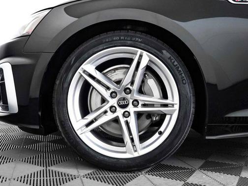 2022 Audi A5 Sportback 45 S Line Premium Plus