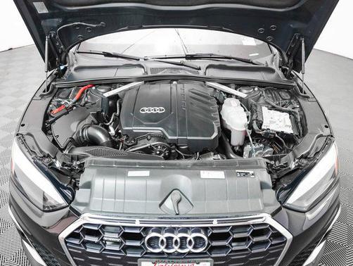 2022 Audi A5 Sportback 45 S Line Premium Plus