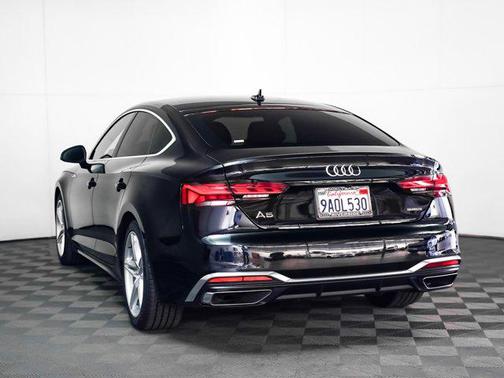 2022 Audi A5 Sportback 45 S Line Premium Plus