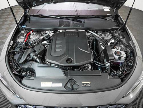 2025 Audi A5 Premium Plus