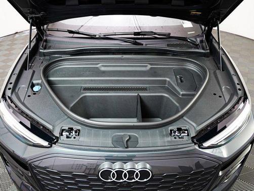 2025 Audi Q6 e-tron Premium