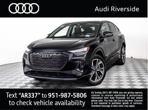 2023 Audi Q4 e-tron Premium Plus 50 quattro