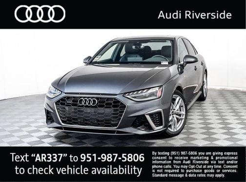 2023 Audi A4 45 S line Premium