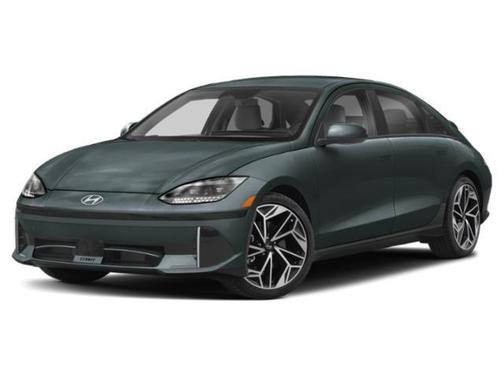 Digital Green 2023 Hyundai IONIQ 6 SEL