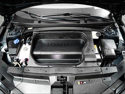 Digital Green 2023 Hyundai IONIQ 6 SEL