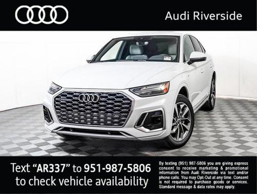 2023 Audi Q5 45 S line Premium Plus