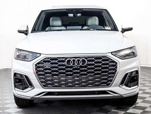 2023 Audi Q5 45 S line Premium Plus