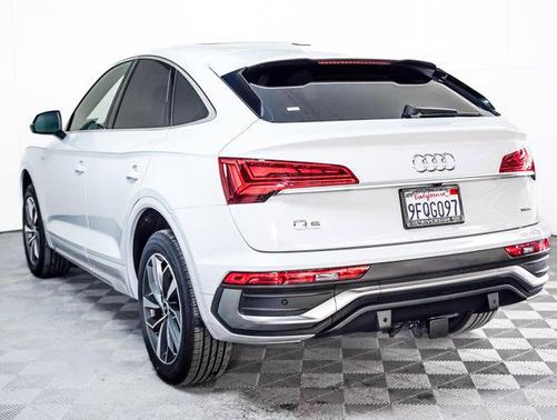 2023 Audi Q5 45 S line Premium Plus