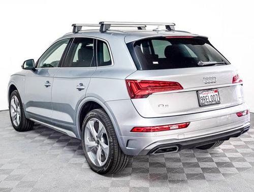 2025 Audi Q5 45 S line Premium Plus