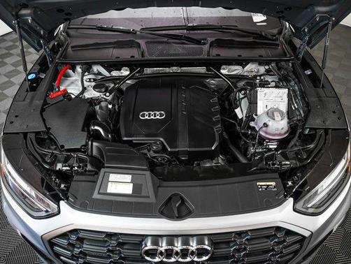 2025 Audi Q5 45 S line Premium Plus
