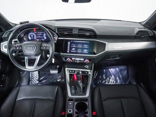 2022 Audi Q3 45 S line Premium Plus