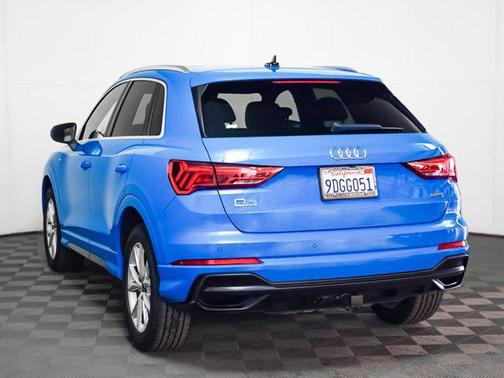 2022 Audi Q3 45 S line Premium Plus