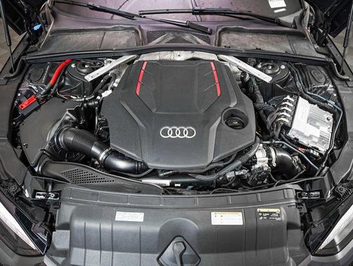 2023 Audi S5 Premium Plus TFSI quattro Tiptronic