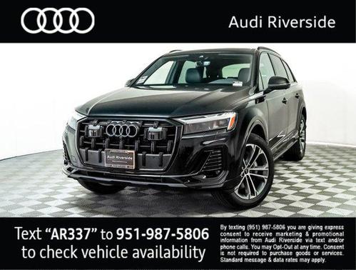 2026 Audi Q7 45 Premium