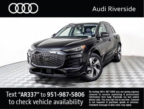2025 Audi Q6 e-tron Premium quattro