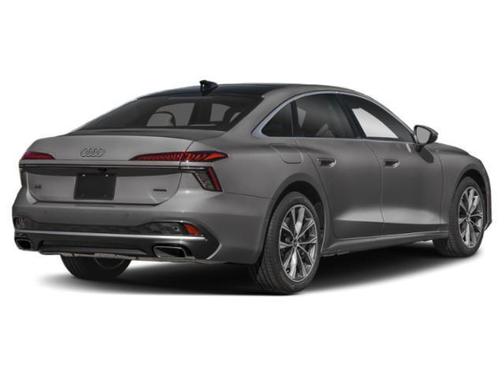 Daytona Gray Pearl Effect 2026 Audi A6 Premium Plus quattro S tronic