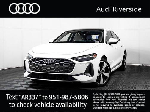 2025 Audi A5 Prestige TFSI quattro S tronic