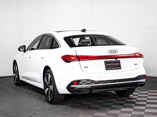 2025 Audi A5 Prestige TFSI quattro S tronic