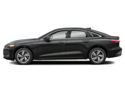 Mythos Black Metallic 2026 Audi A5 Premium Plus TFSI quattro S tronic