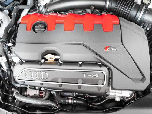 2026 Audi RS 3 TFSI quattro S tronic