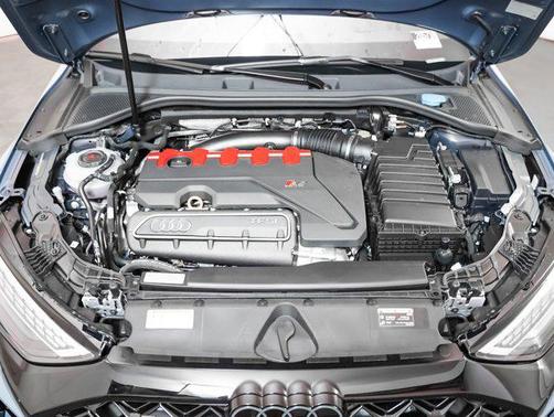 2026 Audi RS 3 TFSI quattro S tronic