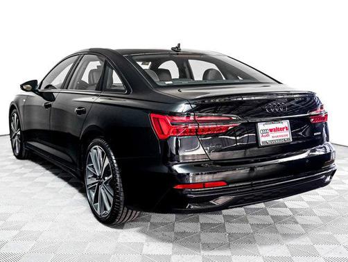 2025 Audi A6 55 Prestige