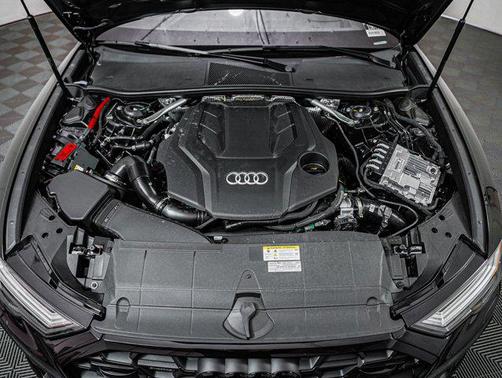 2025 Audi A6 55 Prestige