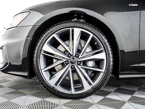 2025 Audi A6 55 Prestige