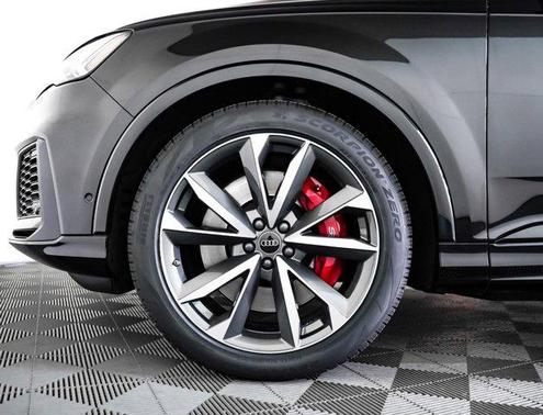 2023 Audi SQ7 4.0T Prestige