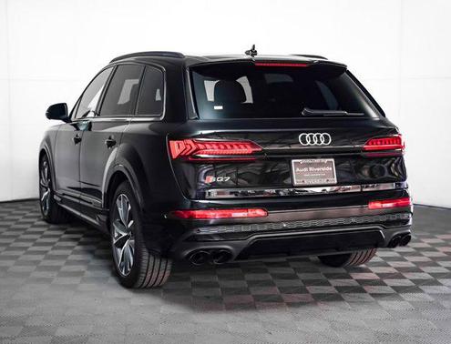 2023 Audi SQ7 4.0T Prestige