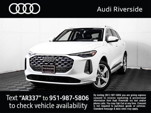 2025 Audi Q5 Premium Plus TFSI quattro S tronic