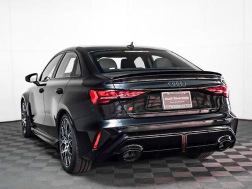 2026 Audi RS 3 TFSI quattro S tronic