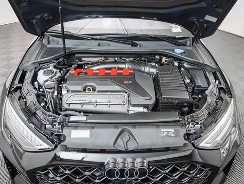 2026 Audi RS 3 TFSI quattro S tronic