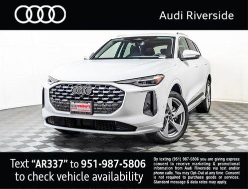 2025 Audi Q5 Premium Plus