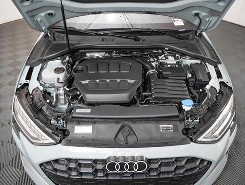 2025 Audi A3 Premium