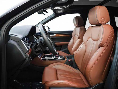 2023 Audi Q5 45 S line Premium Plus