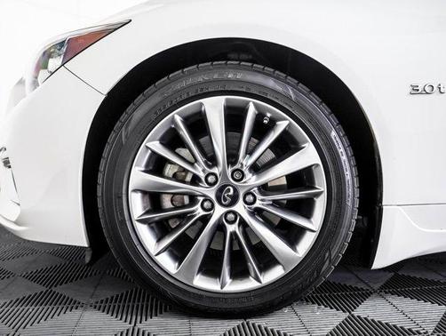 2019 INFINITI Q50 3.0t LUXE