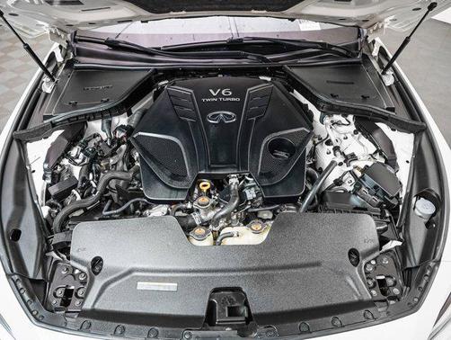 2019 INFINITI Q50 3.0t LUXE