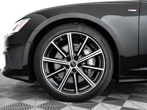 2025 Audi A6 55 Premium Plus