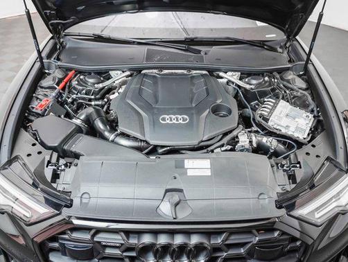 2025 Audi A6 55 Premium Plus